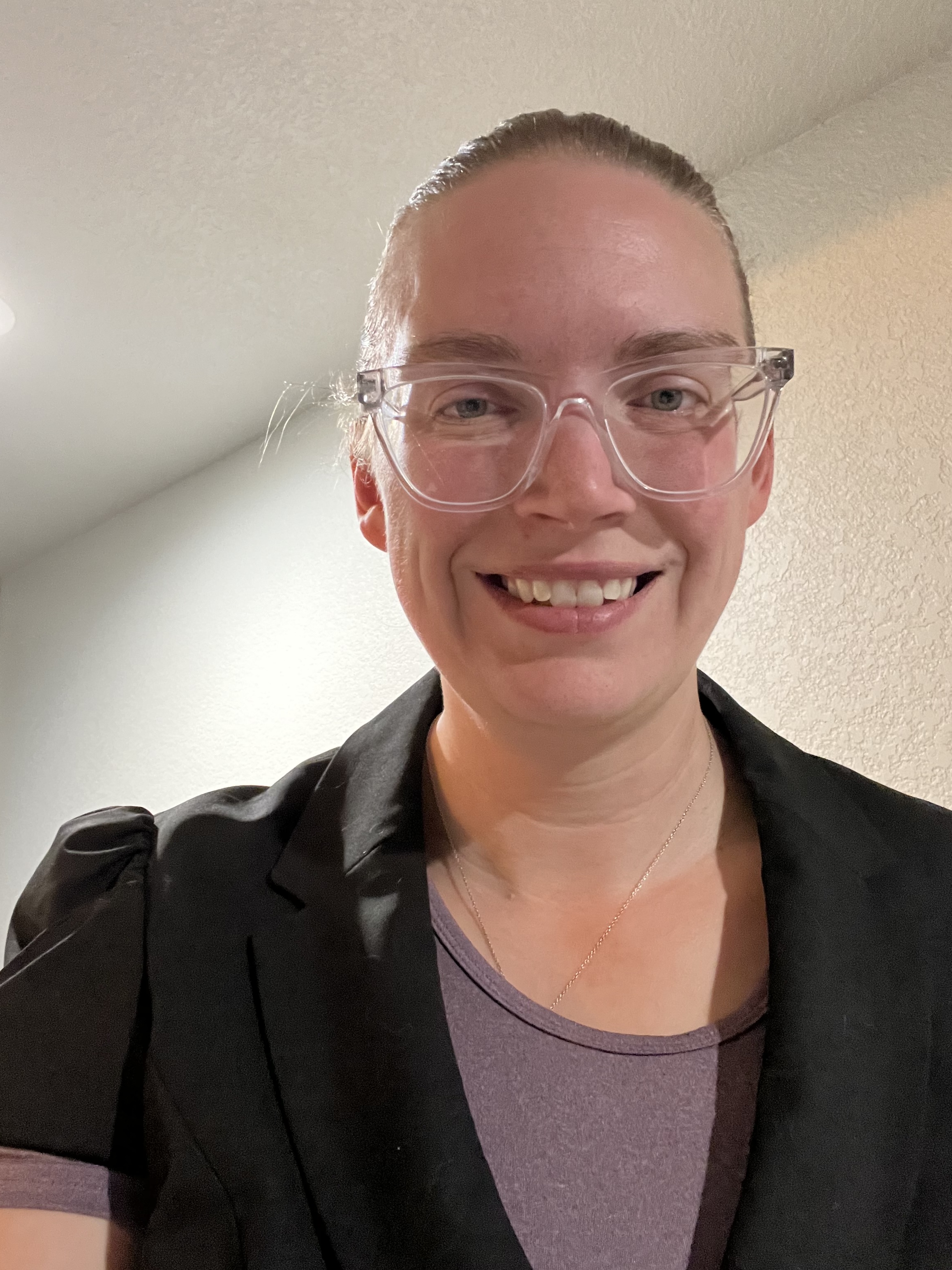 Ashley Eisele, MOT, OTR/L, CAS — Thrive at Home and School